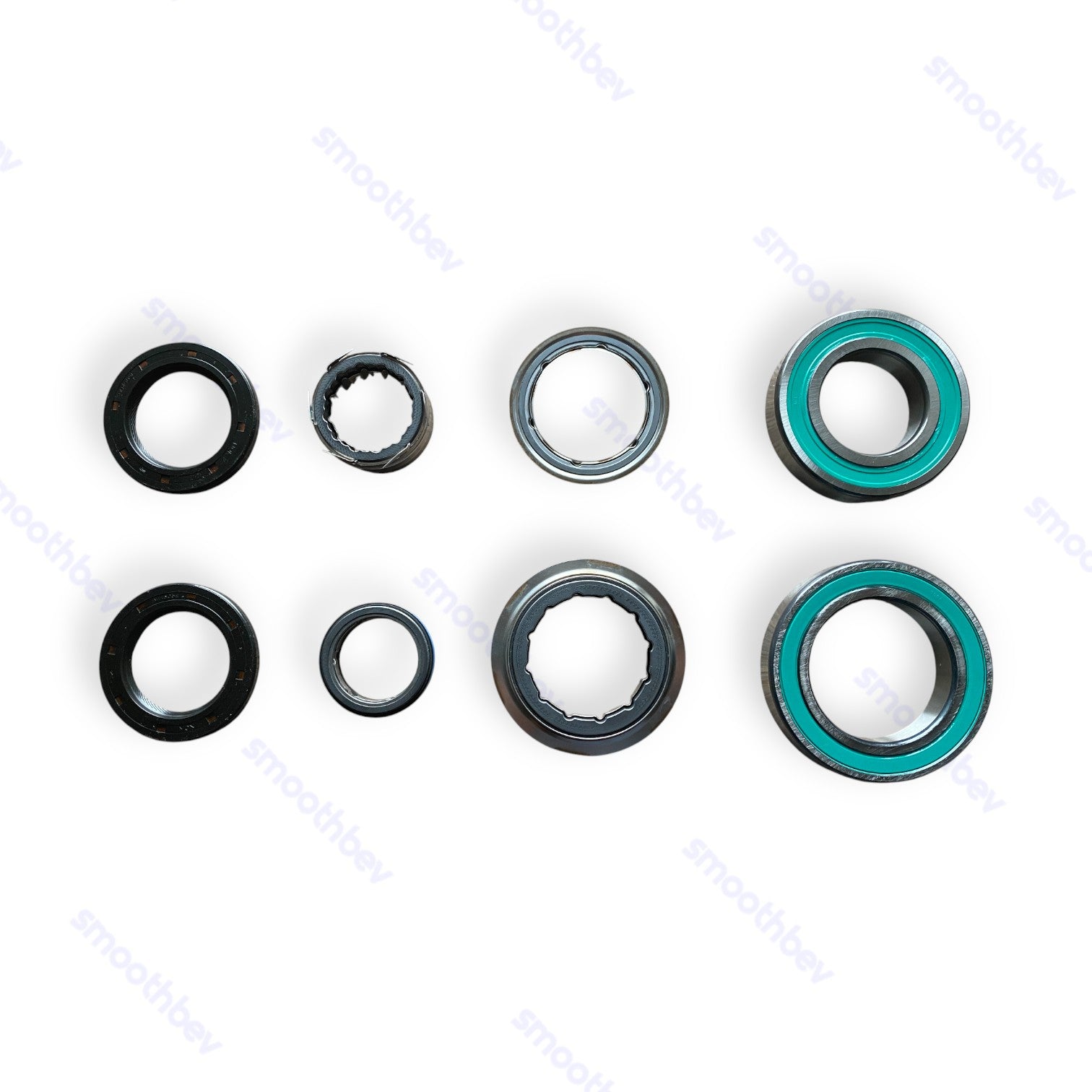Rear Drive Unit Repair Kit with Ceramic Bearings
