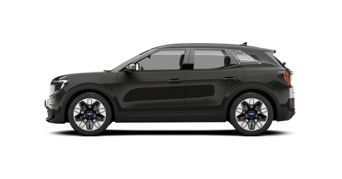 Ford Explorer EV
