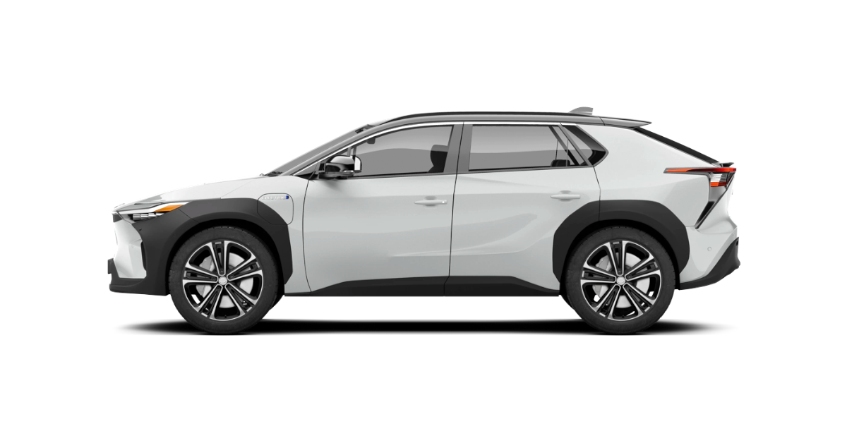 Toyota BZ4X