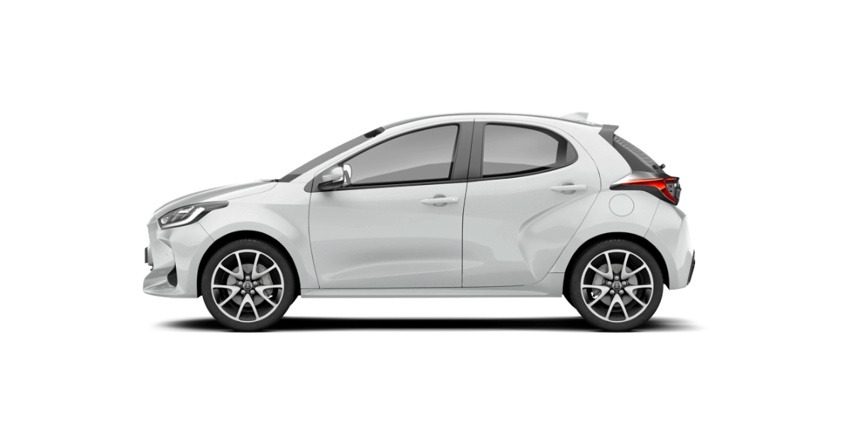 Toyota Yaris IV