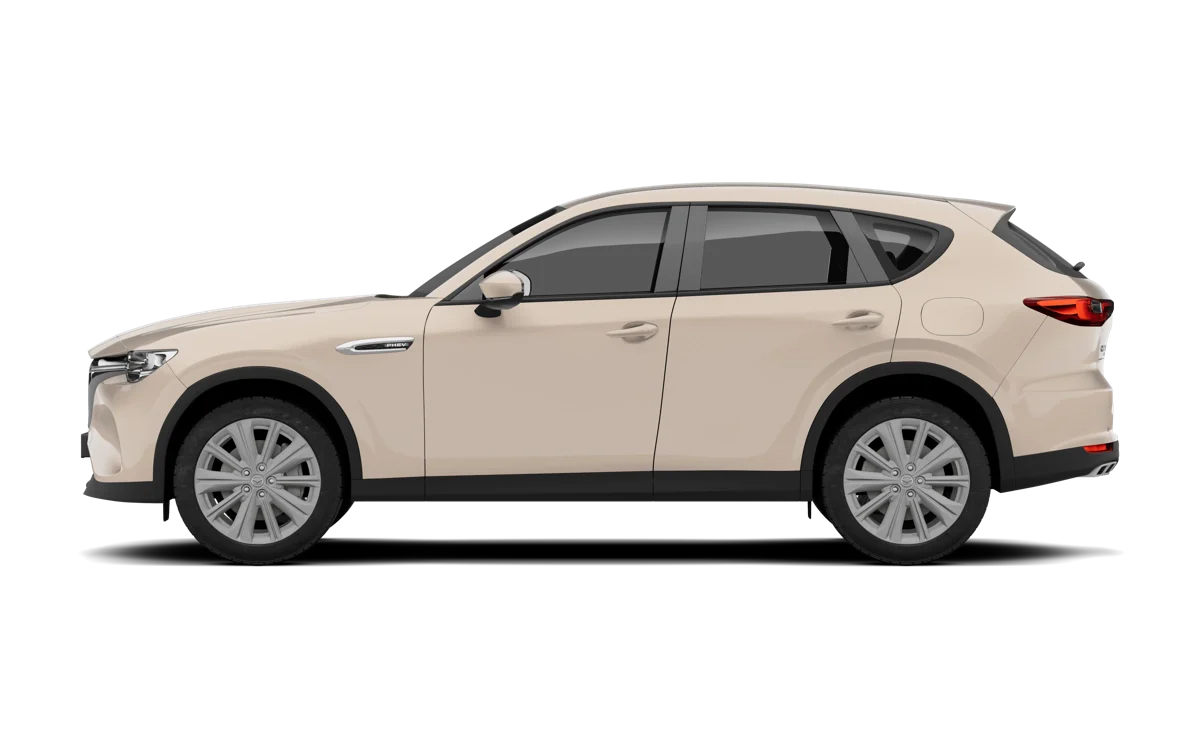 Mazda CX-60 2022-