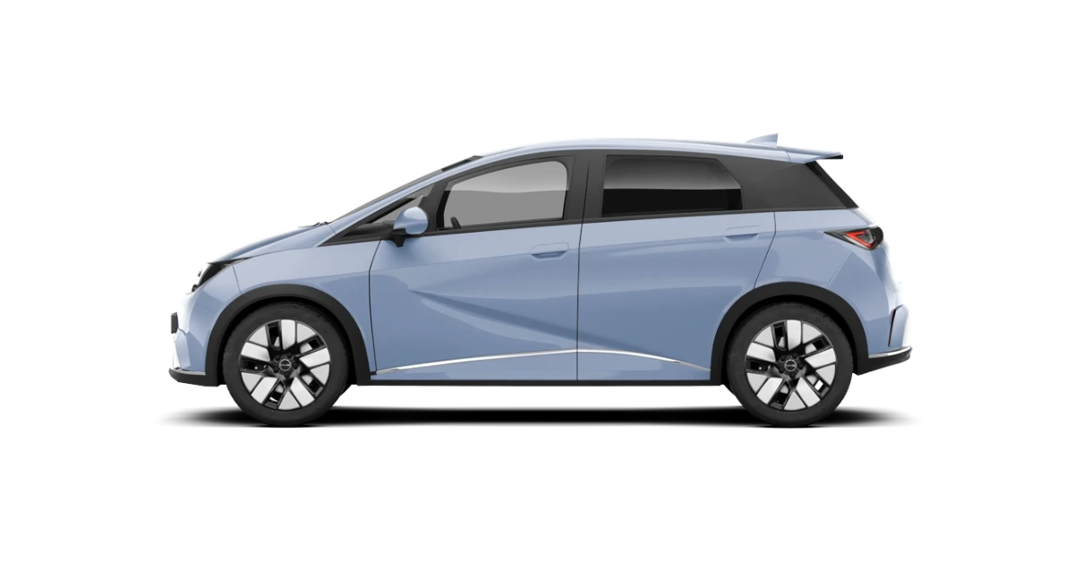 Byd Dolphin