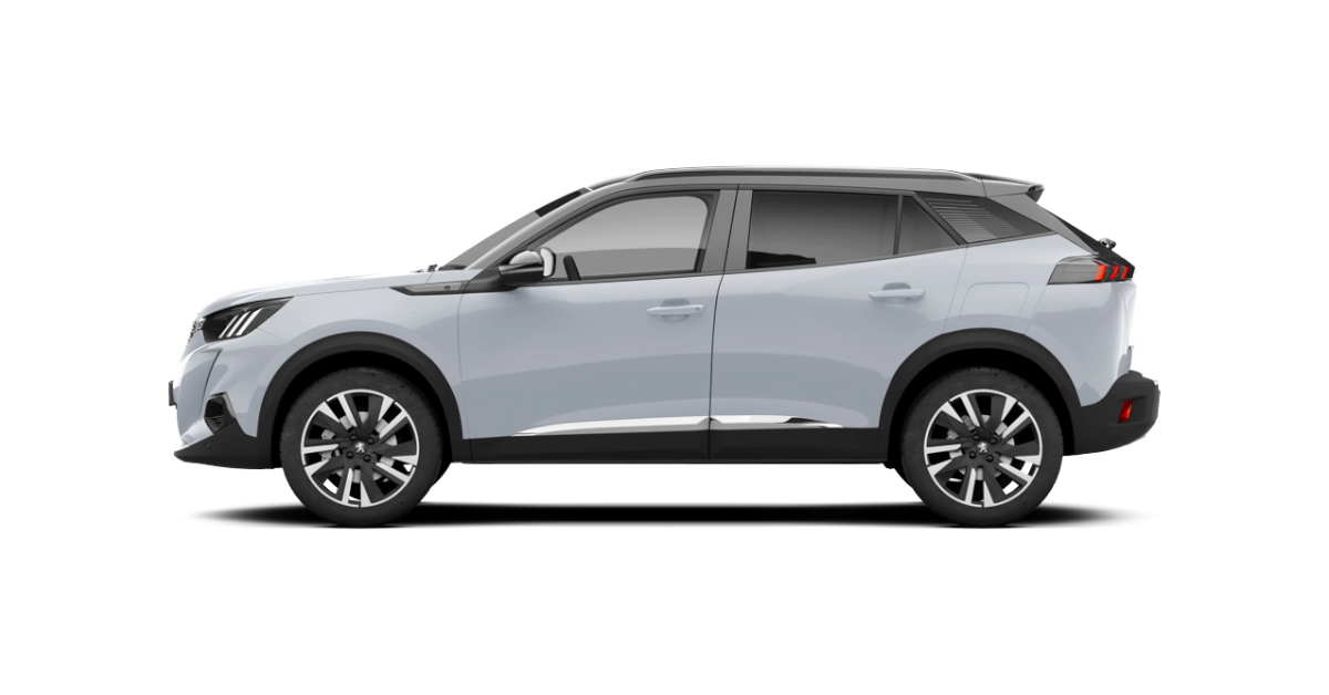 Peugeot e-2008