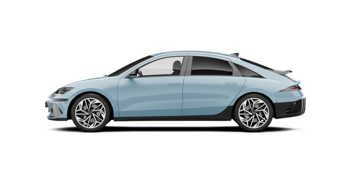 Hyundai Ioniq 6