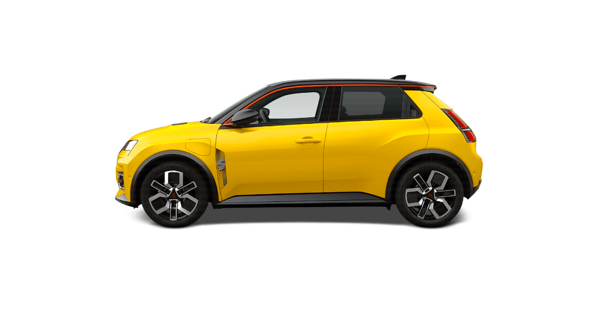 Renault 5 E-Tech