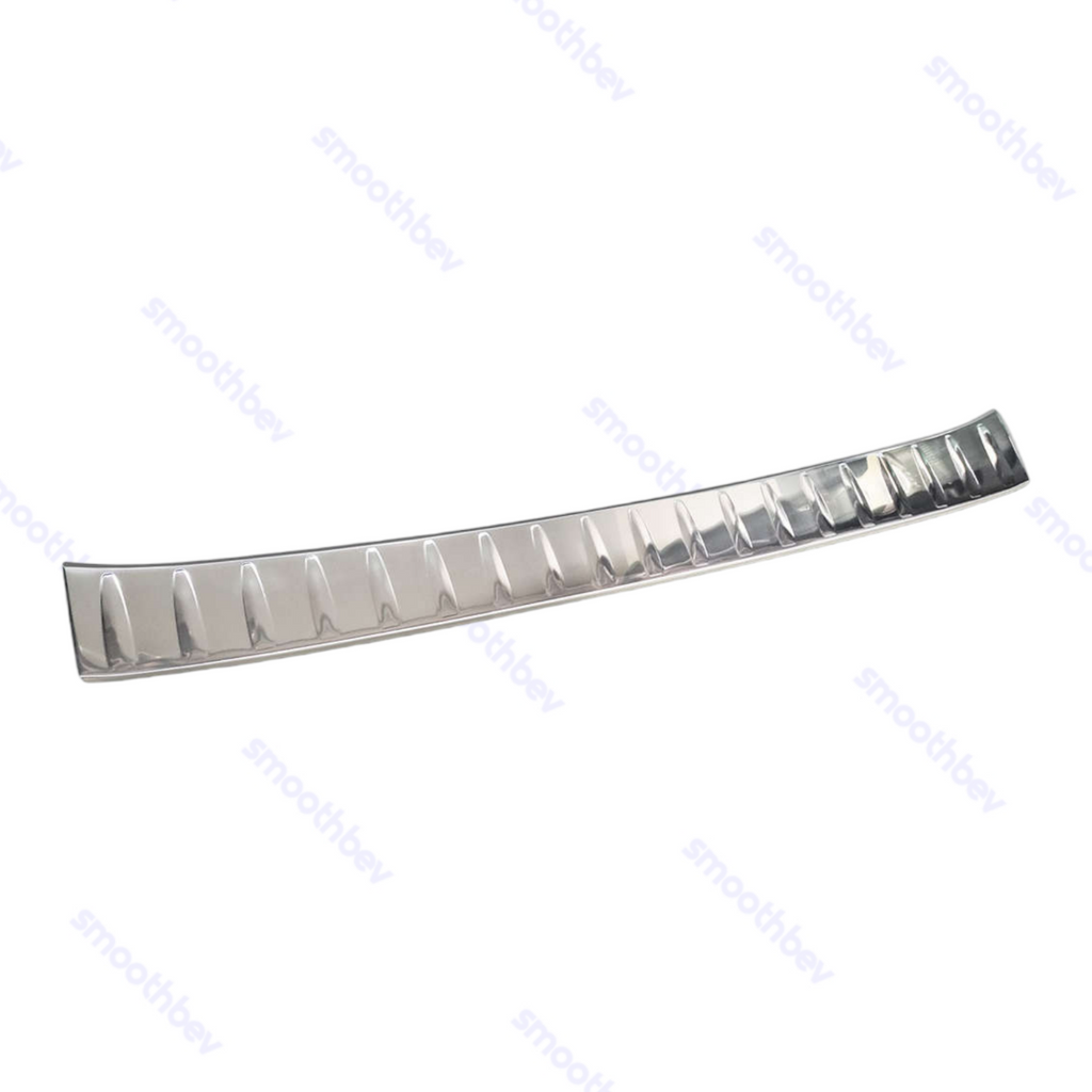 Boot sill protector, light - Smoothbev