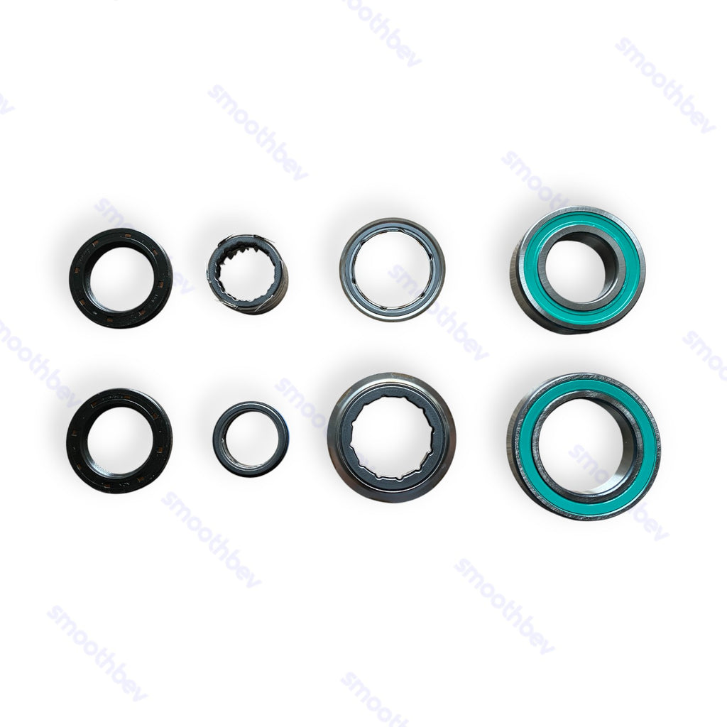 Rear Drive Unit Repair Kit with Ceramic Bearings