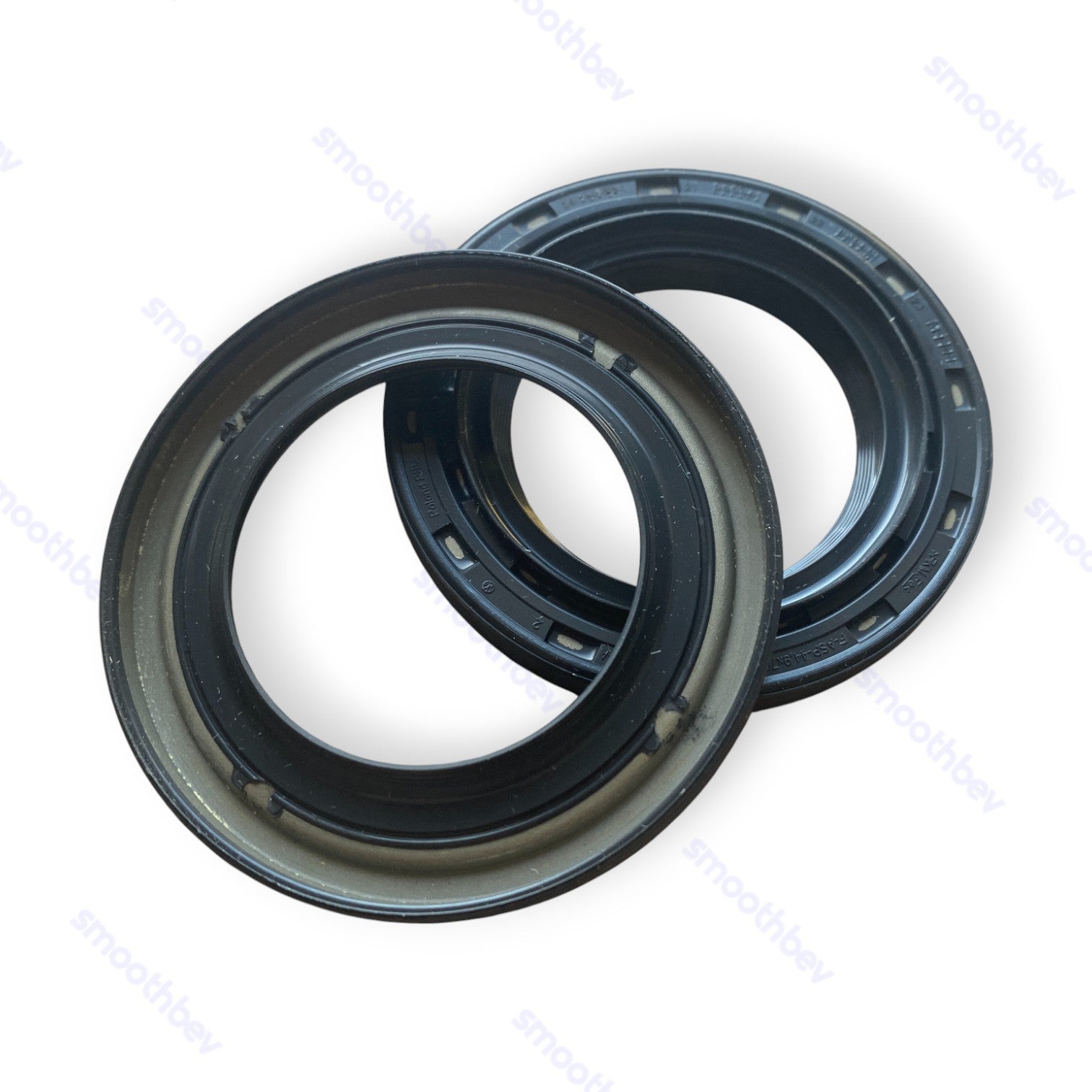 Rear Engine Oil Seals, 2 pcs