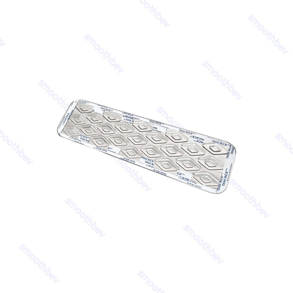 Door sill protection kit, light - Smoothbev