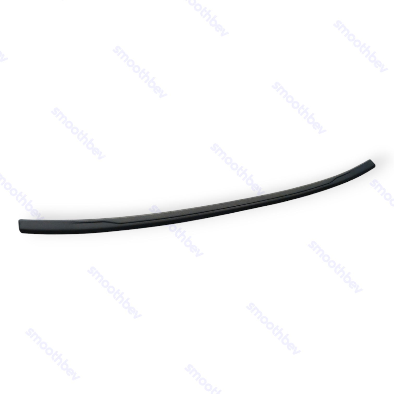 Boot sill protector, dark