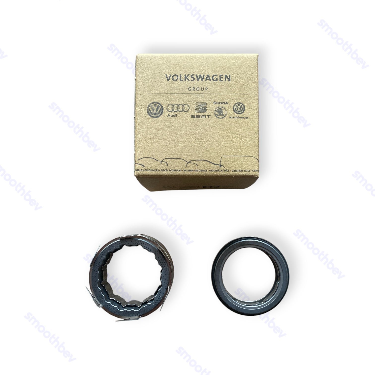 Rear Engine Rotor Seal